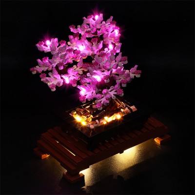 10281 (LED Lighting Kit only) Bonsai Tree