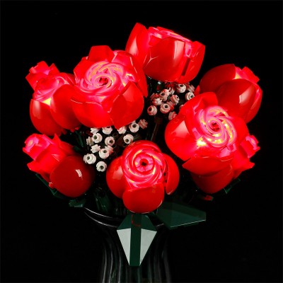 10328 (LED Lighting Kit only) Bouquet of Roses