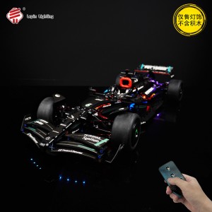 42171 (LED Lighting Kit + Remote only) Mercedes-AMG F1 W14 E Performance