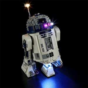 75379 (LED Lighting Kit only) Buildable R2-D2