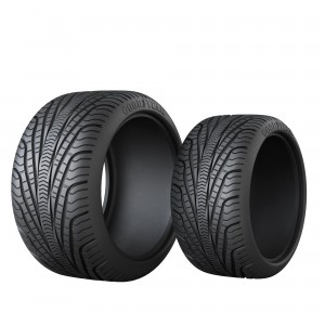 CaDA Accessories | D014 Goodyear Tires 1:10