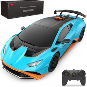 Rastar 98800 R/C 1:24 Lamborghini Huracan STO