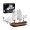 Mould King 13192 Imperial Frigate Model Building Set | 3,580 PCS